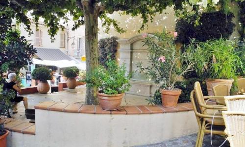 Appartement Le Lavandou, 1 pièce, 2 personnes - FR-1-251-772