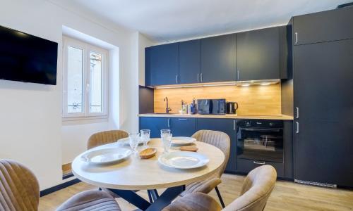 Le Turbiasque - apt climatisé - 500m de la plage