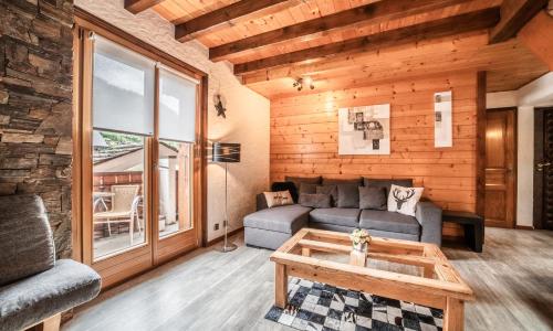 Appartement chalet - Le Caribou