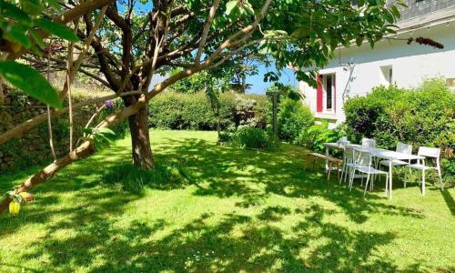 Ty Swannee, Ty Swannee maison familiale