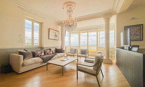 Mont Boron - Wifi, AC, 4 Pers, Piscine, parking