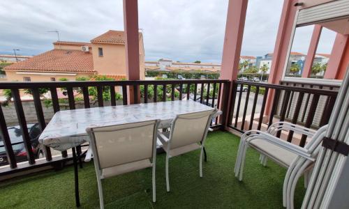 T3 PROCHE PLAGE ET PORT - Parking - Clim