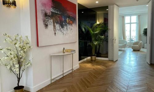 Avenue Foch Luxury 280m2 - 4BR - 8 Guests