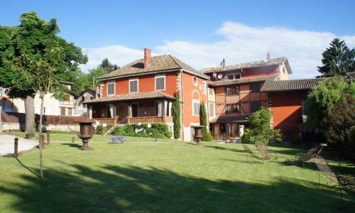 Les Jardins de la Tour