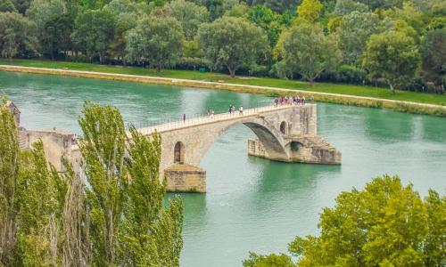 1 Bedroom Nice Home In Piolenc