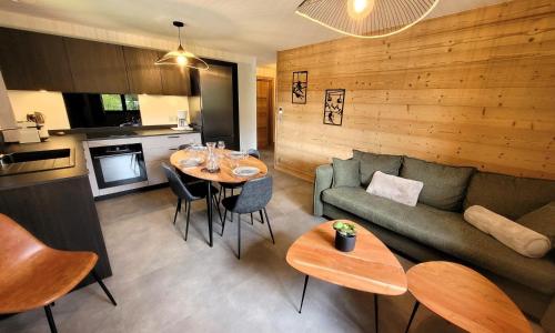 Appartement Les Gets, 3 pièces, 5 personnes - FR-1-598-165