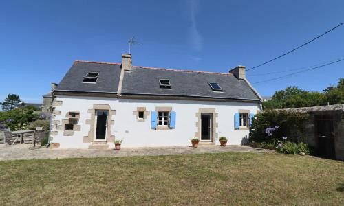 391-Authentique penty, vue mer, proche plage