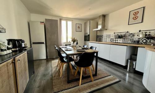 Charmant Appartement Traversant