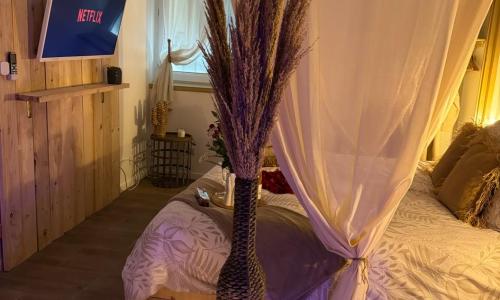 l'Idylle - Coeur de Bastide - balnéo - Clim