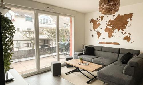 Loue avec Mickey, découvre Paris