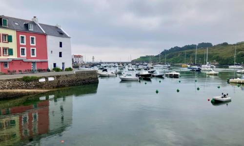 Maison historique Sauzon