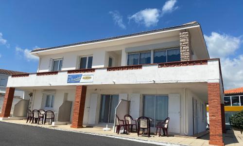 Appartement La Tranche-sur-Mer, 3 pièces, 4 personnes - FR-1-22-160