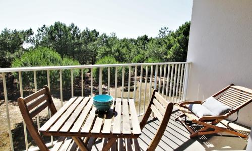 Appartement Saint-Brevin-les-Pins, 3 pièces, 4 personnes - FR-1-364-65