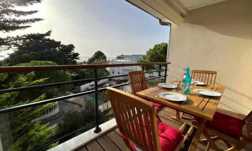 Appartement Saint-Brevin-les-Pins, 3 pièces, 4 personnes - FR-1-364-162