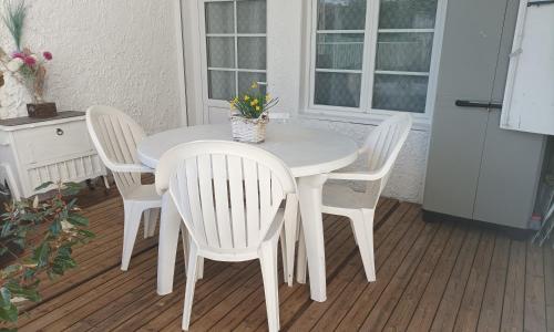 Pretty Ardeche Apartment Completely Renovated