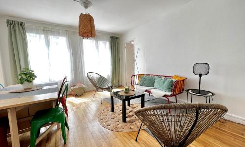 Le Français Libre, Rennes Gare Nord-Saint Hélier