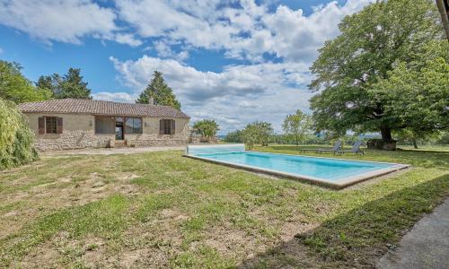 Le Moutou - Maison avec piscine