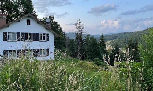 Panoramika - Maison pour 14 vue montagne