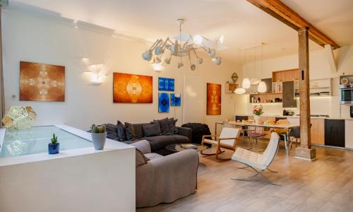 Paris Nation Design residence