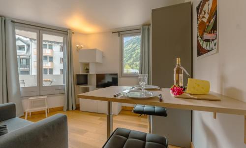 Chamonix Sud - Bâtiment F201 - Happy Rentals