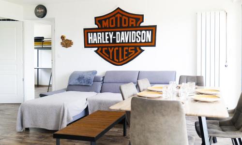 Appartement quartier Banchais, proche parc Balzac, Angers - 6 personnes