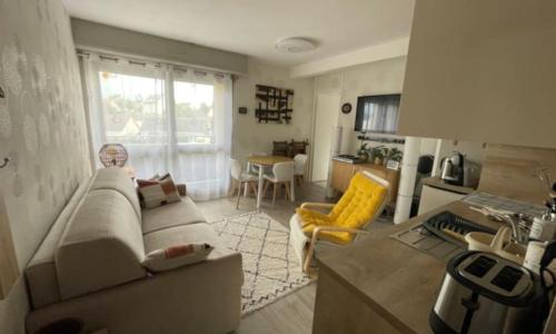 Appartement cosy refait à neuf à 300m de la mer