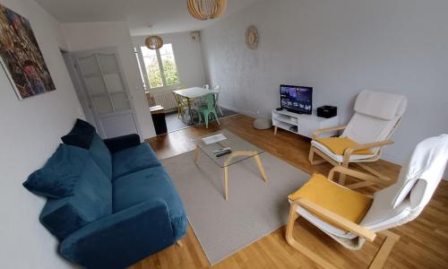 Maison 6 chambres avec jardin à Angers