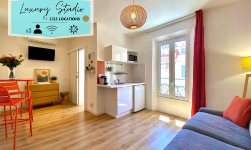 Studio Luxury Toîts du Soleil By SCLS Locations