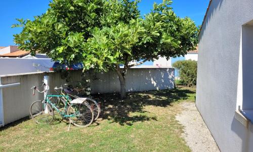 maison avec jardin au calme