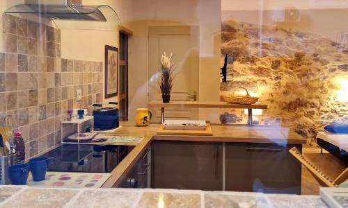 Superbe appartement au cœur du village