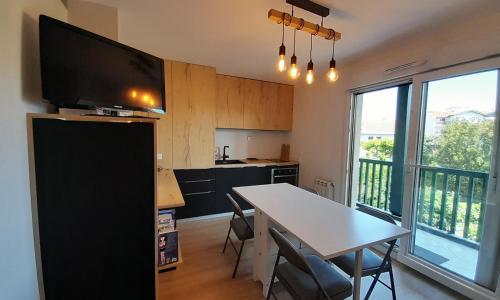 Appartement Hendaye, 1 pièce, 4 personnes - FR-1-239-983