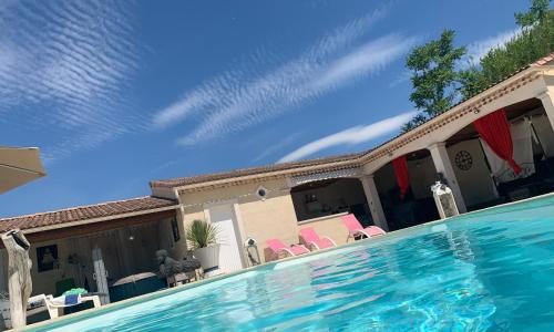 Appartement indépendant 02 personnes sud Ardèche