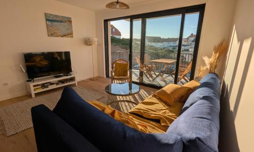 Evasion Plage - Appartement lumineux plein centre et 150m plage