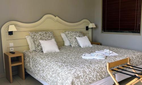 Dans le Domaine St Endréol Golf & Spa, SUITE PRESTIGE 2 pers vue piscine