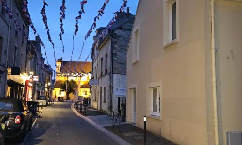 Centre bourg Ouistreham