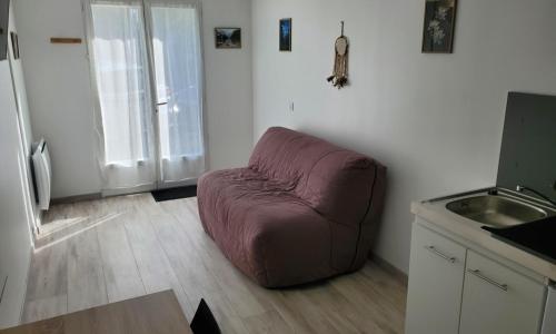 Studio au calme et à 35 min de Paris