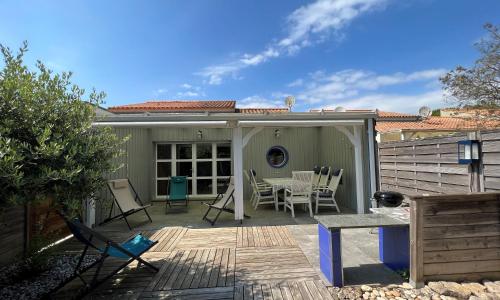 Location Chemin de Lannelongue