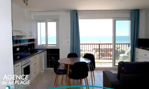 Studio Saint-Jean-de-Monts, 1 pièce, 3 personnes - FR-1-323-425