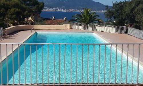 Appartement d'une chambre avec vue sur la mer piscine partagee et balcon a Grosseto Prugna
