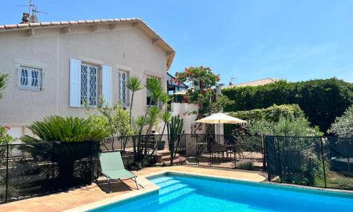 La Missidi - Belle villa provençale avec piscine