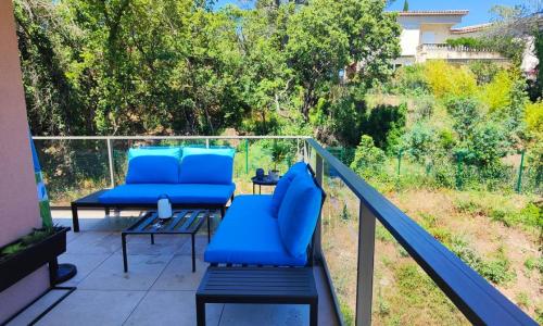 Spacious apartment with lovely terrace