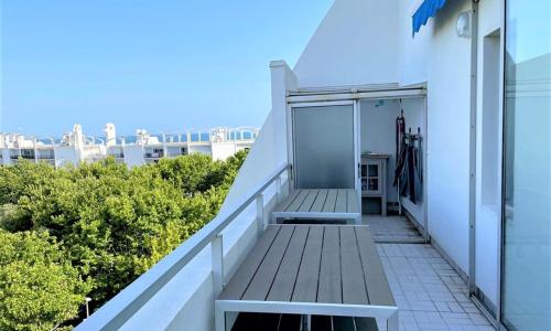 Studio La Grande-Motte, 2 pièces, 4 personnes - FR-1-790-12