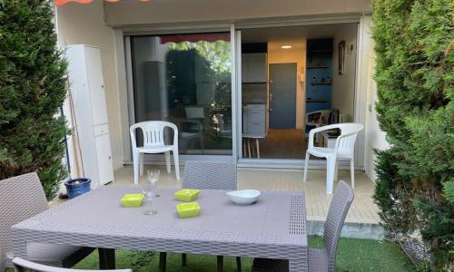 Studio La Grande-Motte, 1 pièce, 2 personnes - FR-1-790-27