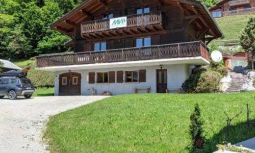 Chalet Ruan Montriond - Mountain Voyages