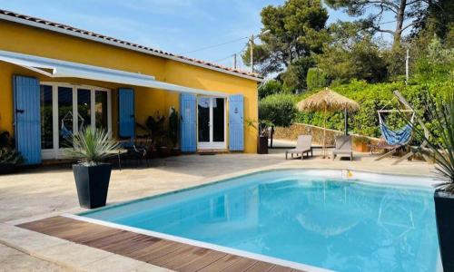 Belle villa provençale