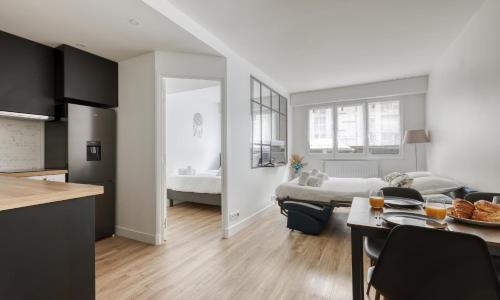 Modern & Pleasant Flat in the Heart of the 15th