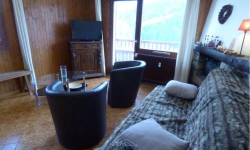 Appartement Le Grand-Bornand, 3 pièces, 6 personnes - FR-1-458-124