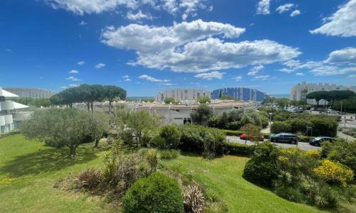 Appartement La Grande-Motte, 2 pièces, 5 personnes - FR-1-328-224