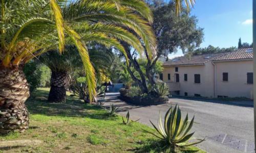 Location dans résidence calme, proche mer