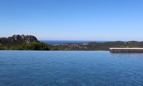 Villa L'envie vue mer